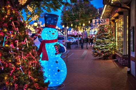 Christmas in Solvang: Danish Traditions, Olsen's Bakery & Drones - KEYT | KCOY