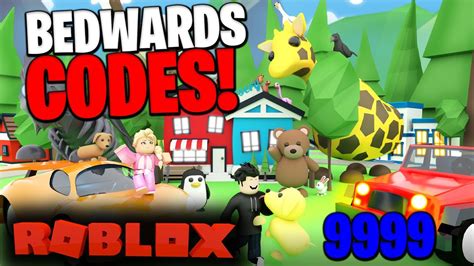 12 Roblox Bedwars Promo Codes you NEED TO USE! - YouTube