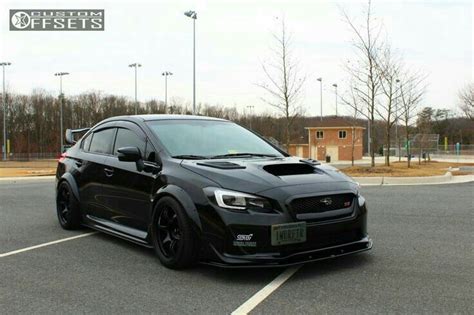 2011 Subaru Wrx Mods