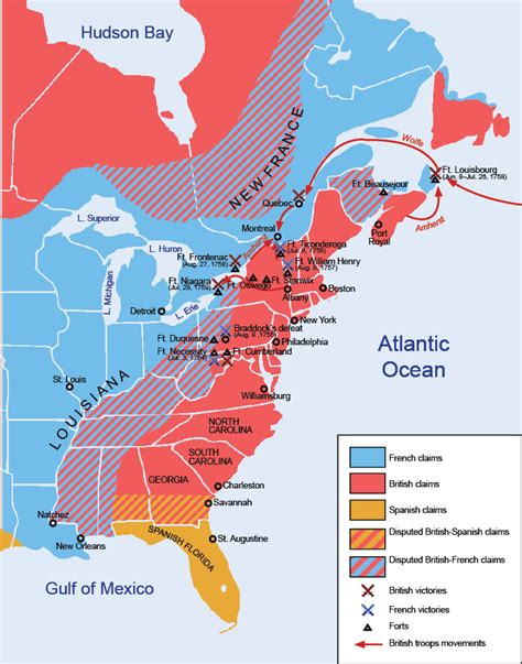 Causes and Impact of the French and Indian War - WriteWork