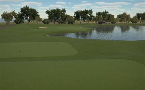 Newport National Golf Club (Rhode Island) - Golf Simulator Forum