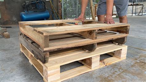 Best Pallet Designs ideas // DIY Pallet Wood Ideas Beginners Can Try at ...