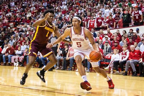 The Three Pointer: Purdue vs. Indiana - Hammer and Rails