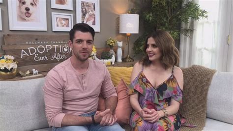 We are LIVE with Jen Lilley and Dan Jeannotte stars of the upcoming Countdown to Summer premiere ...