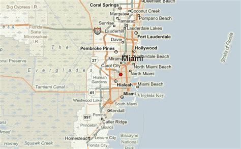 Miami Location Guide