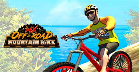 MX OffRoad Mountain Bike - Online Game - Play for Free | Keygames.com