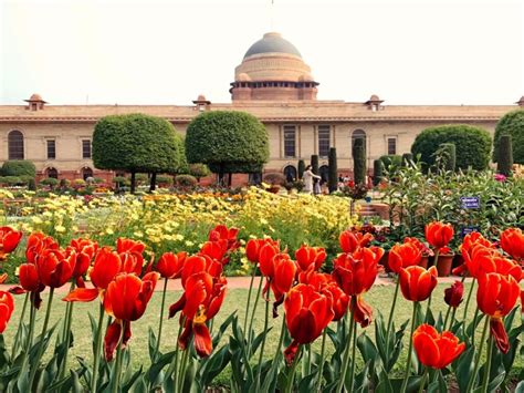 How to register for a Rashtrapati Bhavan Visit