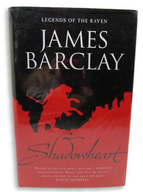 Shadowheart. by BARCLAY, James - Harrison-Hiett - Rare Books