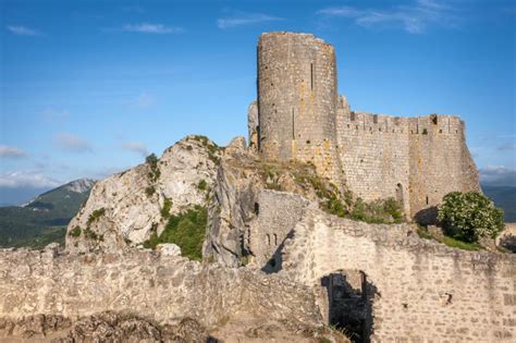 The Cathar Castles, Southern France, French Catalonia - Tripdog, Travel Friend