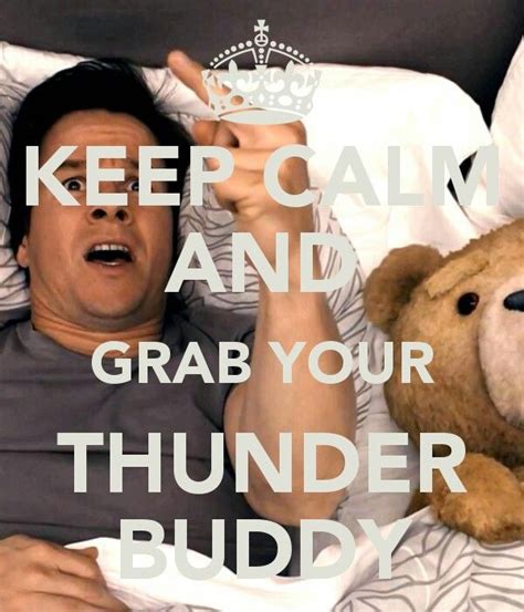 Thunder Buddies for life | Thunder buddy, Buddy shirt, Buddy