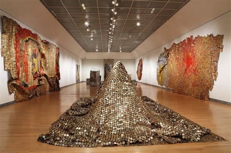 Contemporary Textile Installation Artists