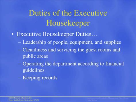 PPT - Hotel Organization Hotel and Rooms Division Operation PowerPoint ...