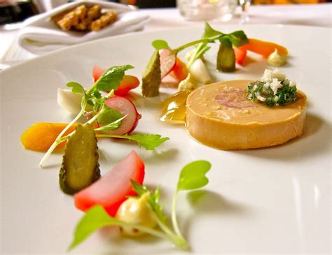 Course Four: Foie Gras | Torchon with Tete de Cochon, Picked… | Flickr
