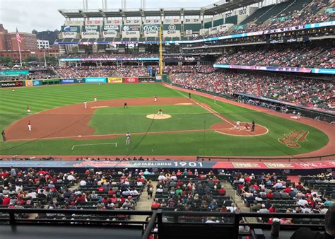 Progressive Field Seating Chart Numbers | Cabinets Matttroy