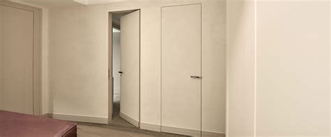 Frameless Door | Invisible Door | Hidden Doors