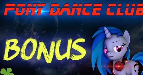 Equestria Daily - MLP Stuff!: PONY DANCE CLUB