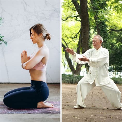 Should I Do Yoga or Tai chi? (Answered According to Your Lifestyle!)