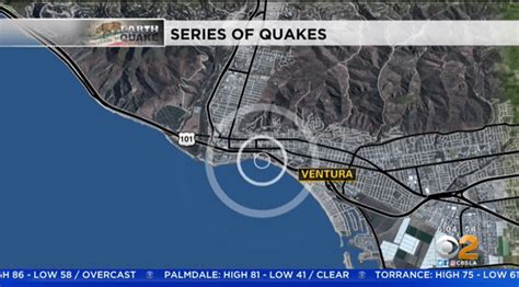 Ventura hit with a 3.5 earthquake for a second day in a row — Optimum Seismic