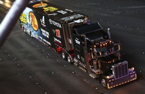 NASCAR hauler parade canceled in Las Vegas | NASCAR | Sports | Motor Sports