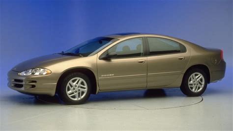 2002 Dodge Intrepid 2.7L Specifications| Dodge Specs