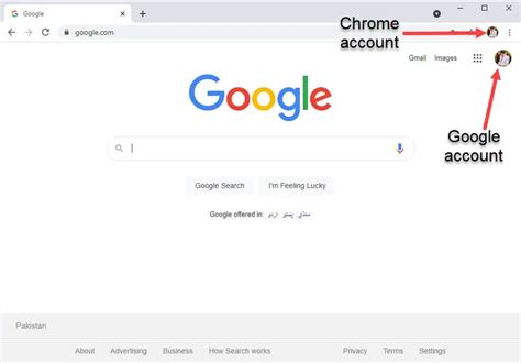 How To Change Default Google Account In Google Chrome | Techno Digits