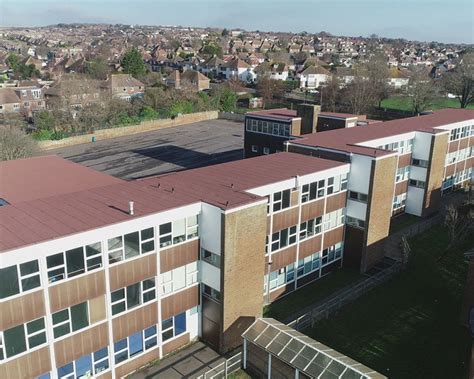 Hove Park School – Hangleton Way Campus - Invictus Roofing