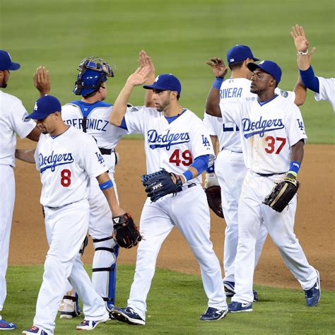 Final Predictions for Who Will Make the Los Angeles Dodgers' Roster ...