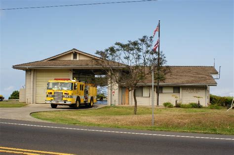 Hawaii Fire Departments