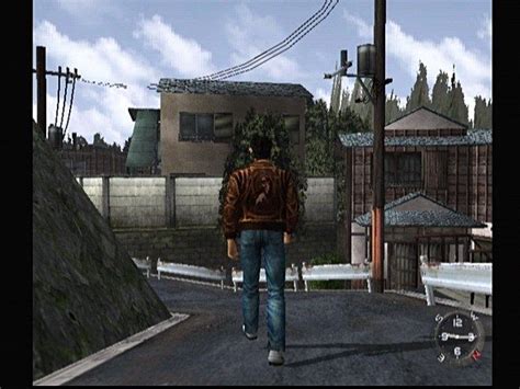 Shenmue Screenshots for Dreamcast - MobyGames