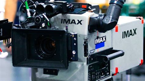 IMAX is Working to Make its Cameras More User Friendly - Y.M.Cinema Magazine