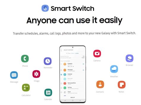 What is Samsung smart switch? How to use it for data transfer in 2021 | Smart switches, Switch ...