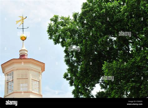 Mount Vernon George Washington Stock Photo - Alamy