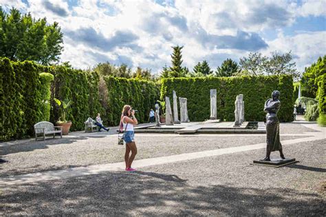 'Grounds for Sculpture' Hamilton, NJ: A Guide to Visiting the Gardens - Thrillist