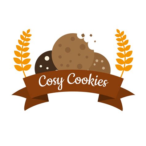 Modern, Personable, It Company Logo Design for Cosy Cookies by thakurvandy07 | Design #15551016