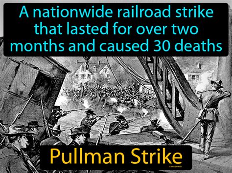 Pullman Strike Definition & Image | GameSmartz