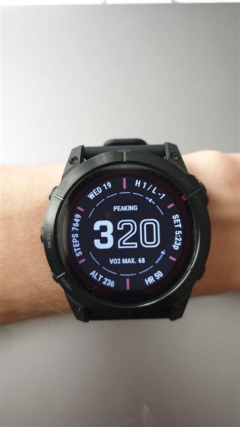 Fenix 7X Sapphire Solar Black DLC Titanium : r/Garmin