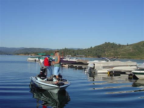 Fishing on Lake Nacimiento | Flickr - Photo Sharing!