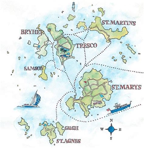 Isles of Scilly Travel Guide (By a Local) - Backpackingman | Isles of ...