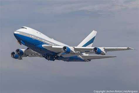 Las Vegas Sands Casino Boeing 747SP-21 (VQ-BMS) | Photo 359125 ...