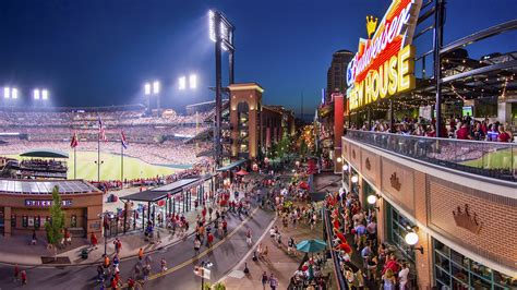 Ballpark Village – Development Strategies