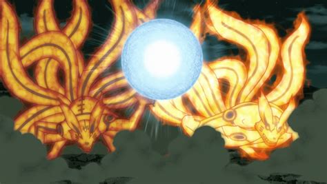 Naruto Tail Beast Mode Wallpapers - Wallpaper Cave