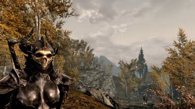 Skull Helmets at Skyrim Nexus - Mods and Community