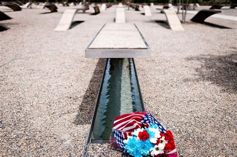 Pentagon Memorial - Arlington, VA | Washington DC Photo Guide