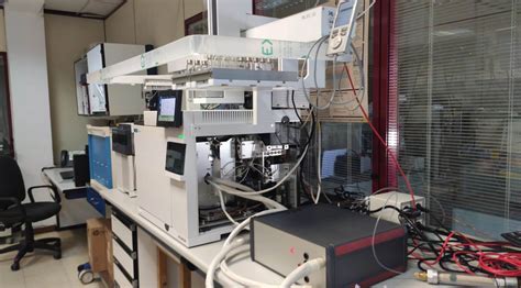 Gas chromatograph detector | MaSaTECH