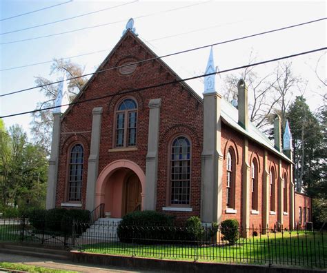 American Synagogue Architecture: Small Town Synagogues In North Carolina