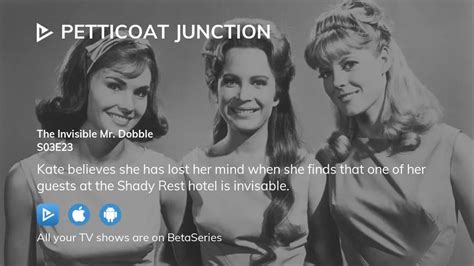 Watch Petticoat Junction season 3 episode 23 streaming online | BetaSeries.com