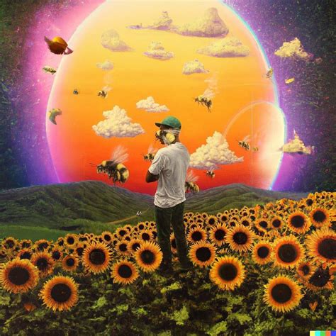 Tyler, the Creator - Flower Boy Uncropped | Uncrops / Uncropped Album ...