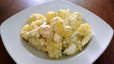 Ensalada de Papas y Huevo duro {Ensaladilla Argentina} Cocina con Laura