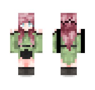 Download A Cherry Blossom Minecraft Skin for Free. SuperMinecraftSkins