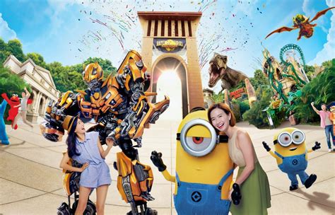 Universal Studios Singapore Tickets | Best Price Guarantee